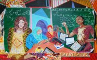 Woman of Algiers