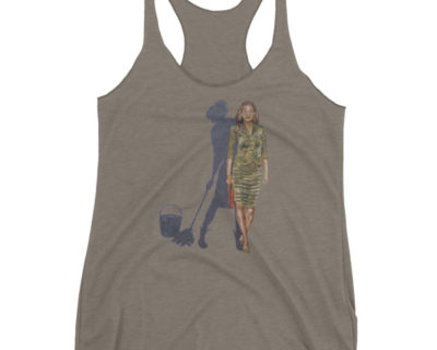 Future is Female Women’s tank top